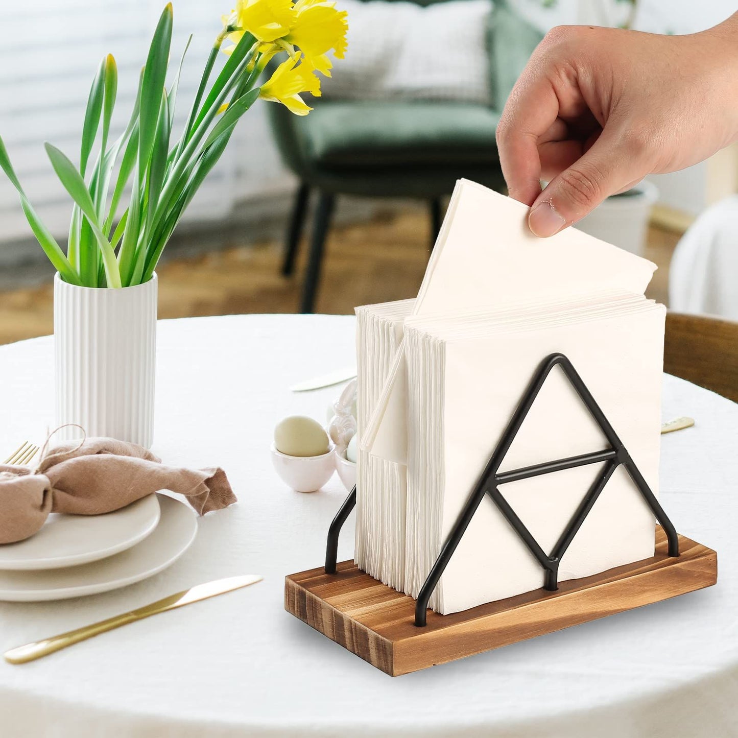 Modern Mail & Letter Organizer