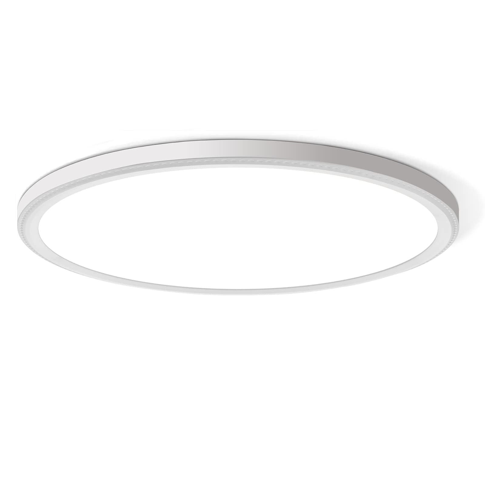 Slim Flush Mount Ceiling Light
