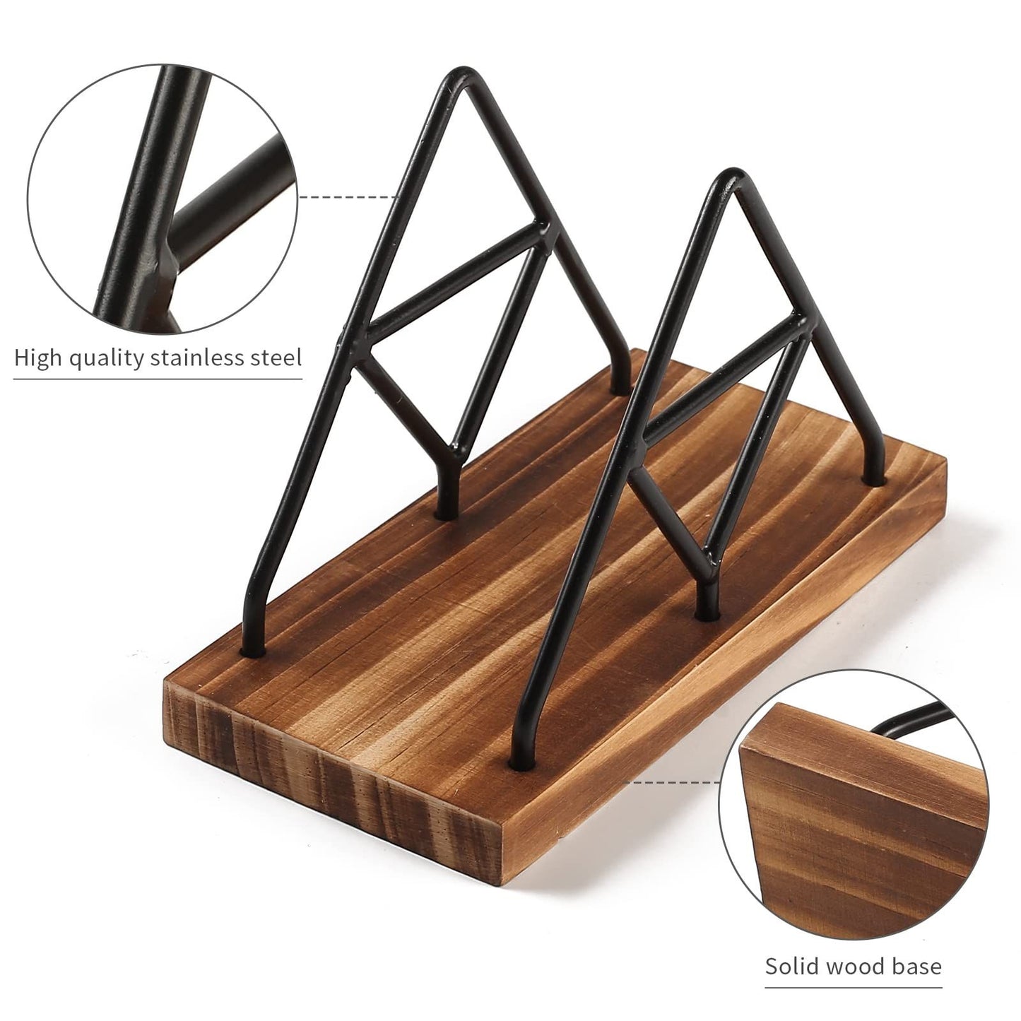 Modern Mail & Letter Organizer